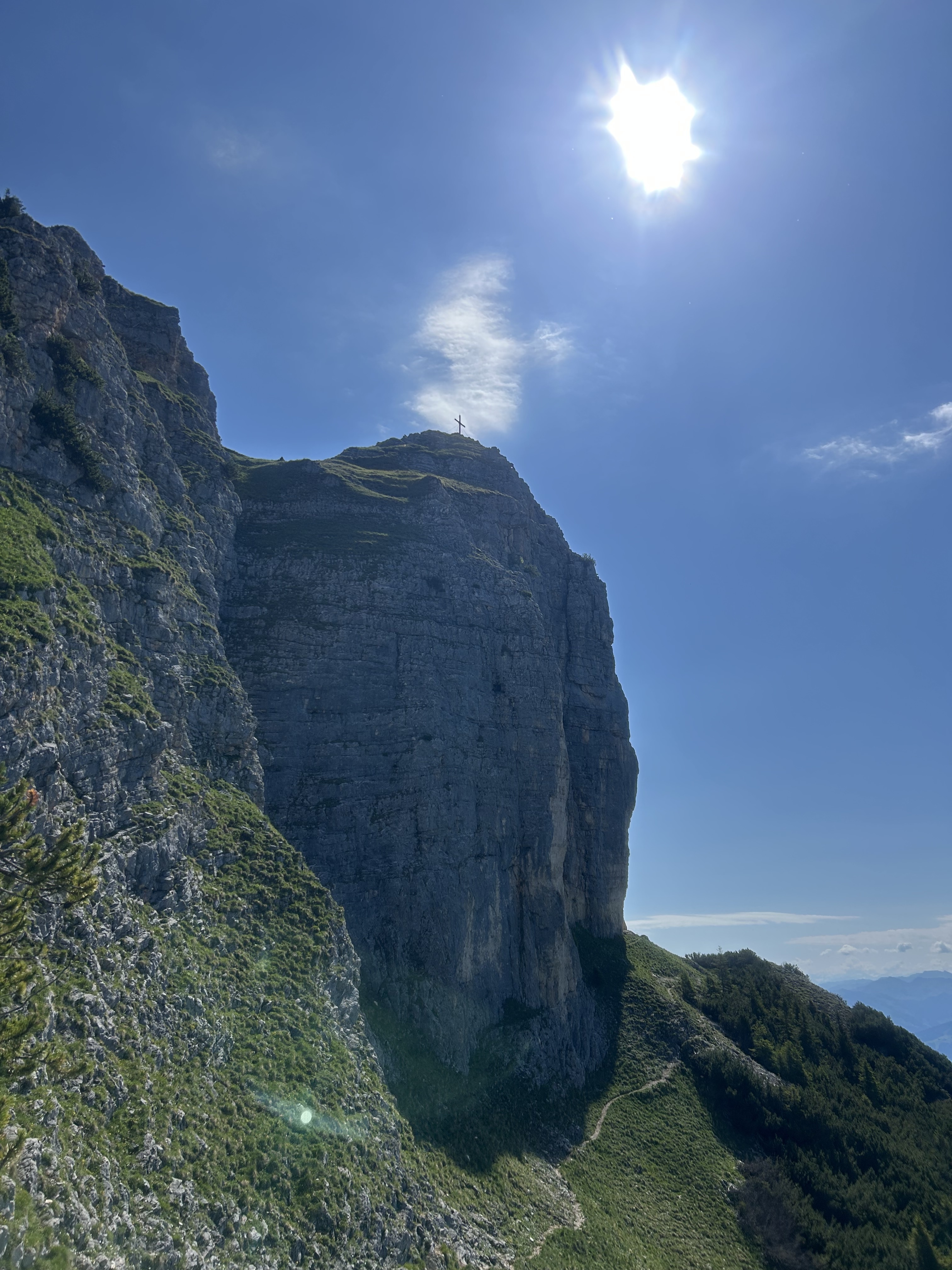 20.06.26: Rotspitze Mehrseillängentour