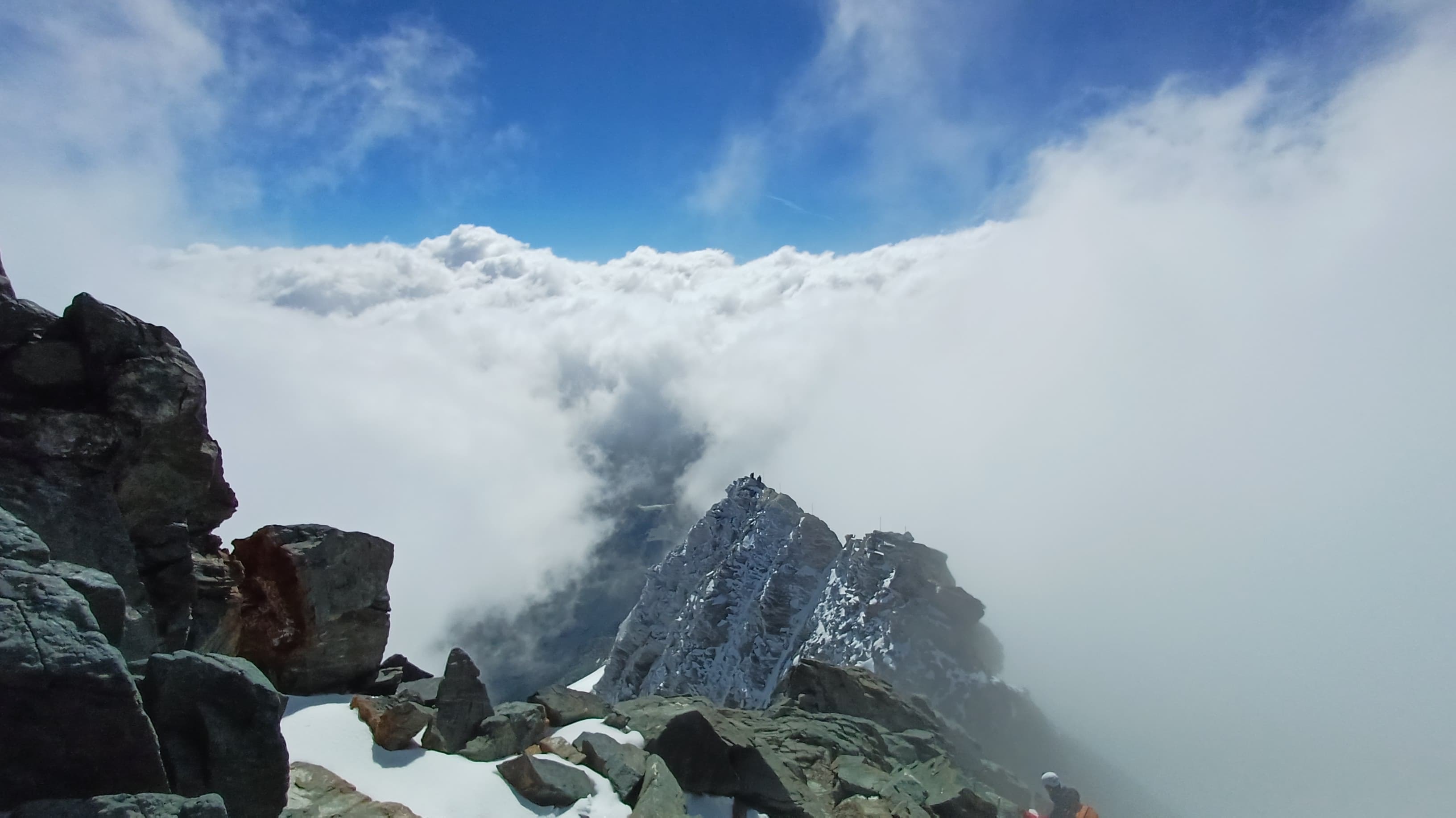 09.07.26: Normalweg Großglockner