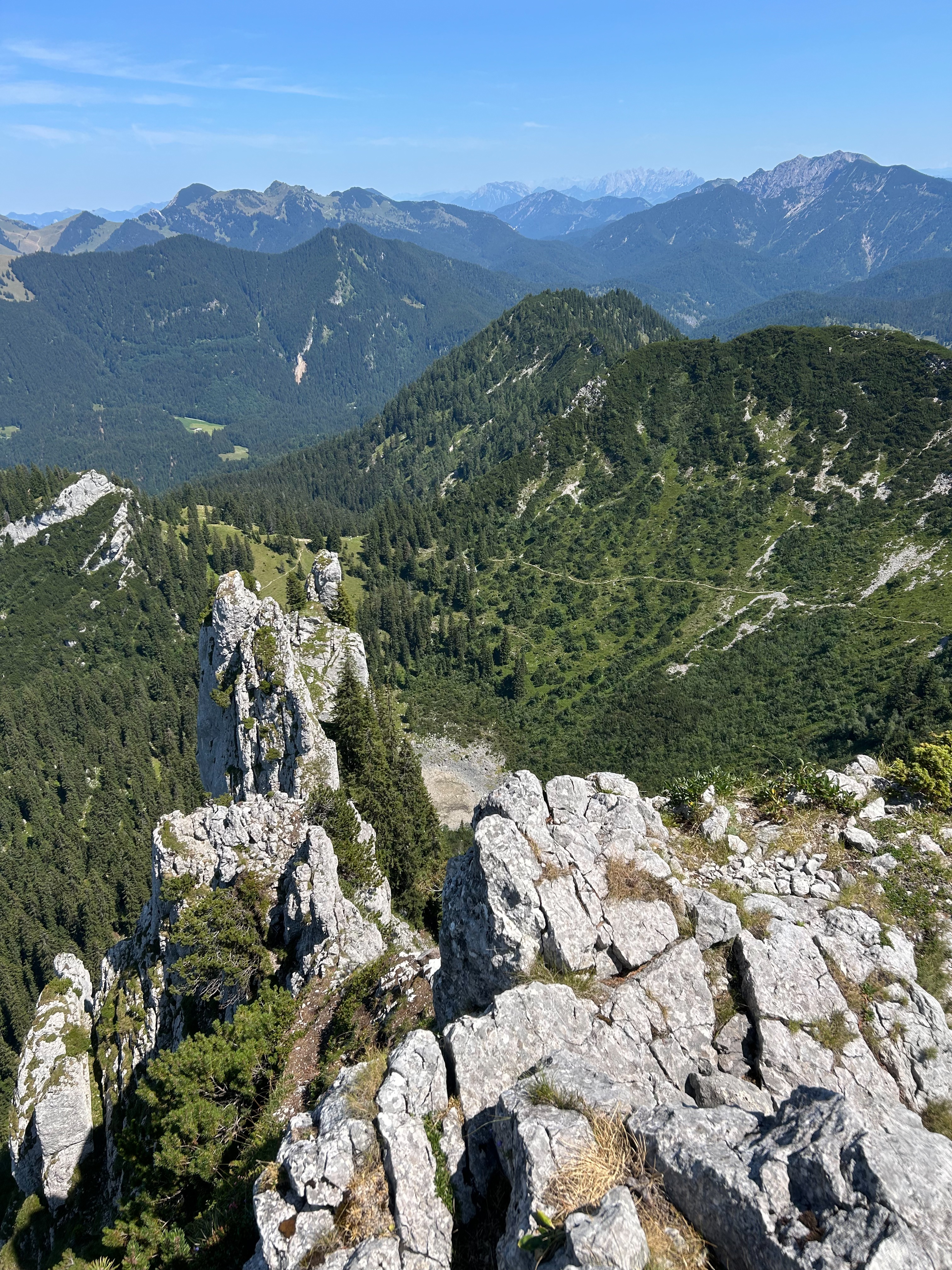 15.07.26: Blankenstein Ostgrat